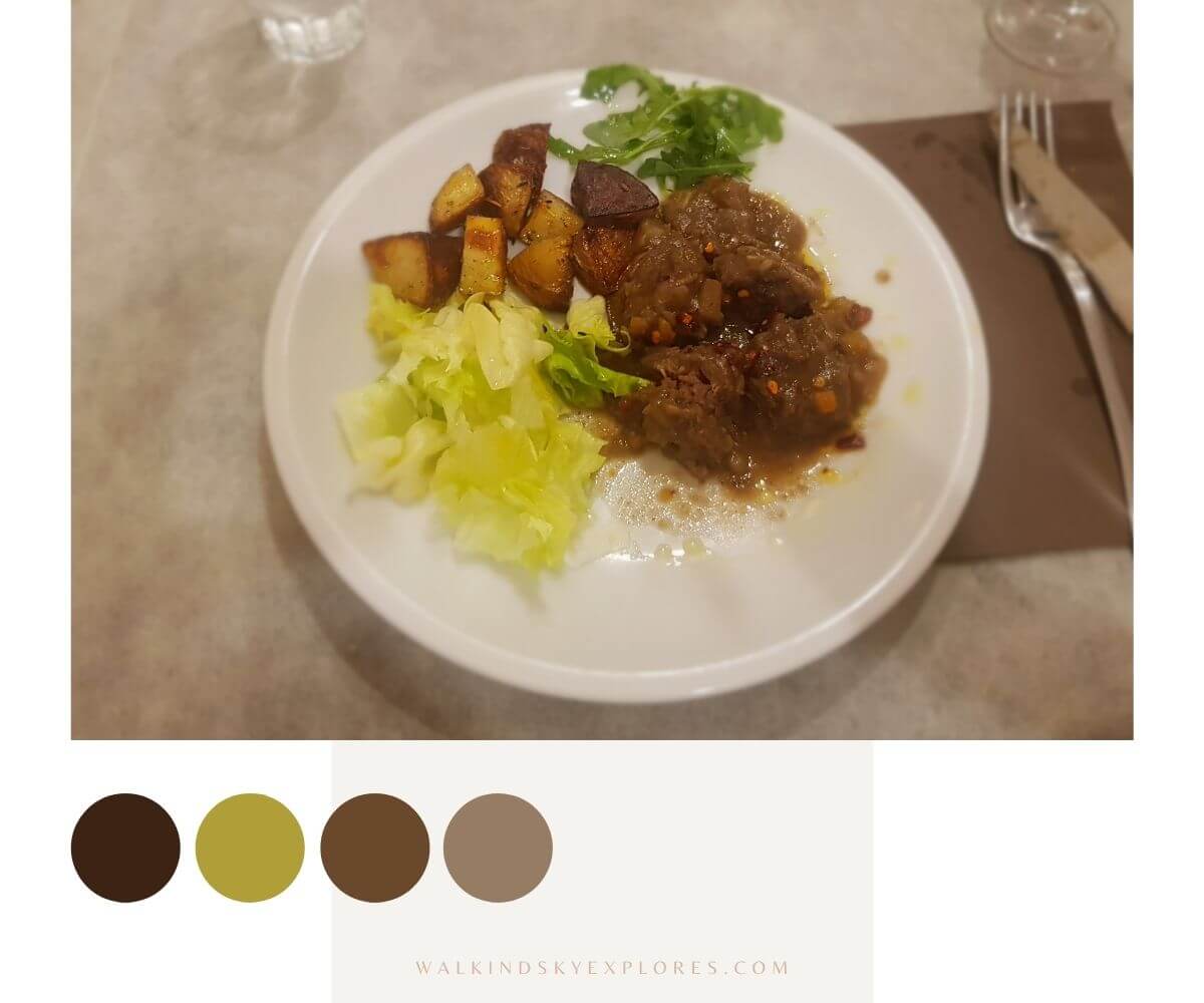 osteria belvedere al vecchio frantoio
