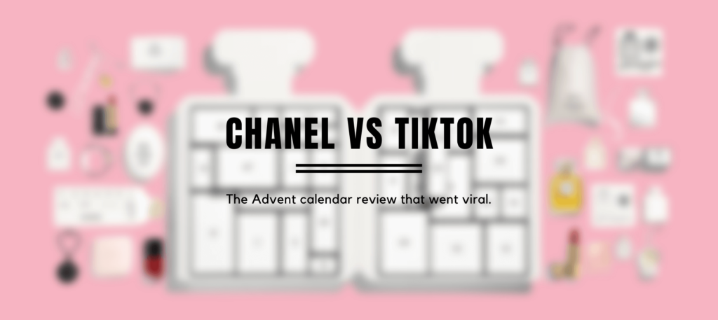 Chanel Advent Calendar Controversy – The Viking Saga
